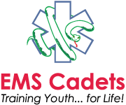 Ems Cadets Grande Prairie Council logo